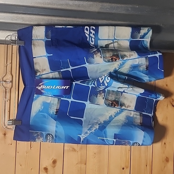 Mens Budlight Swim Trunks Size 36/38 NEW - Picture 4 of 7